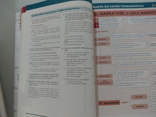 La dolce fiamma. Narrativa