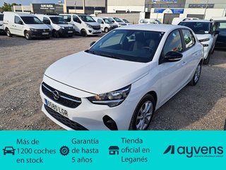 Opel Corsa 1.2 XEL Edition 55 kW (75 CV)