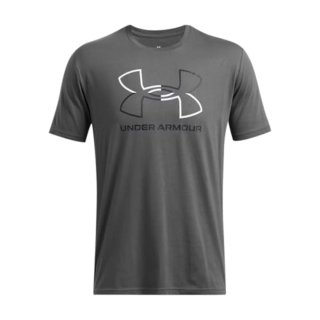 Camiseta Under Armour Global Foundation Manga Cort