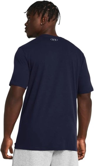 Camiseta Under Armour Global Foundation Manga Cort