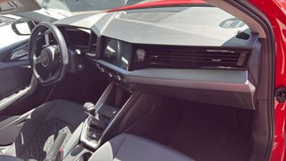 Audi A1 2022