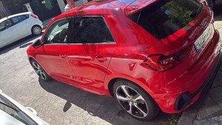 Audi A1 2022