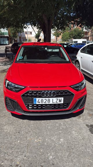 Audi A1 2022