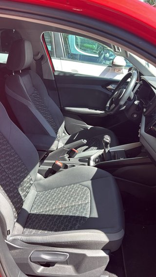 Audi A1 2022