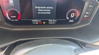 Audi A1 2022