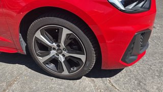 Audi A1 2022