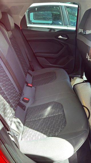 Audi A1 2022