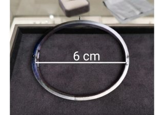 Pulsera Louis Vuitton colección "Monogram"
