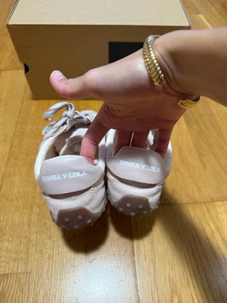 Zapatillas Bimba y Lola