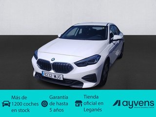 BMW Serie 2 216d Gran Coupe 85 kW (116 CV)