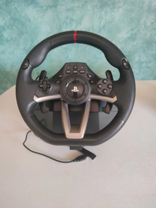 Volante Hori RWA Racing Wheel Apex PS4/PS3