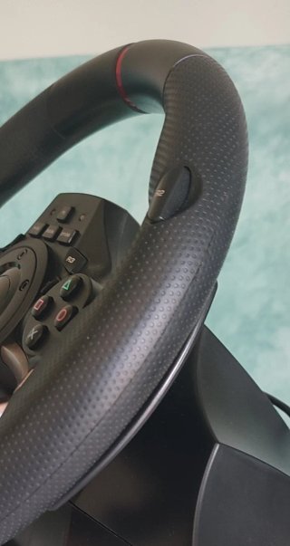 Volante Hori RWA Racing Wheel Apex PS4/PS3