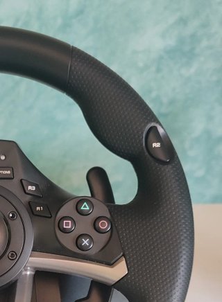 Volante Hori RWA Racing Wheel Apex PS4/PS3