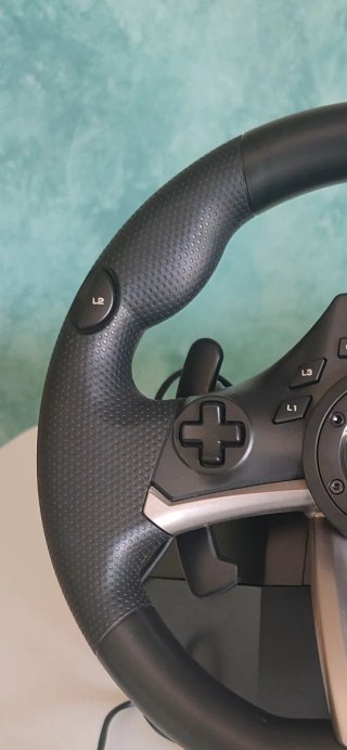 Volante Hori RWA Racing Wheel Apex PS4/PS3