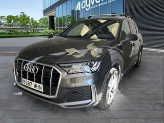 Audi Q7 S line plus 45 TDI quattro 170 kW (231 CV) tiptronic