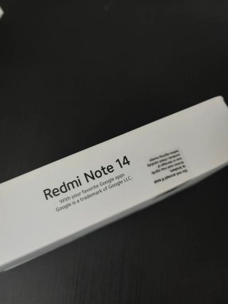Xiaomi Redmi Note 14 256GB NFC Morado Nuevo