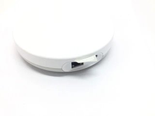 Base DIRIGERA IKEA Inteligente Blanca