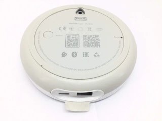 Base DIRIGERA IKEA Inteligente Blanca