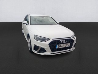 Audi A4 Avant S line 35 TDI 120 kW (163 CV) S tronic