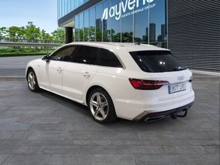 Audi A4 Avant S line 35 TDI 120 kW (163 CV) S tronic