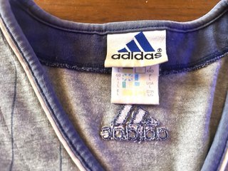 Camiseta Adidas Yankees Vintage