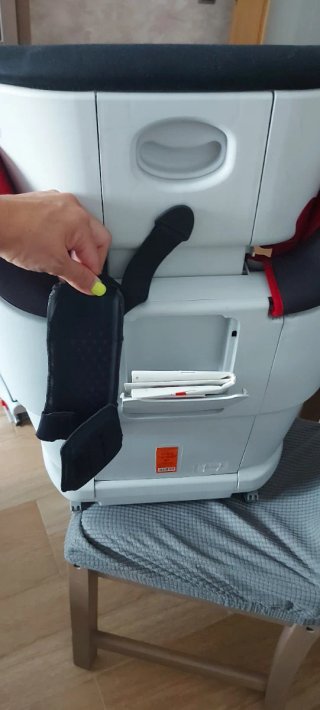 Silla de coche Britax Römer