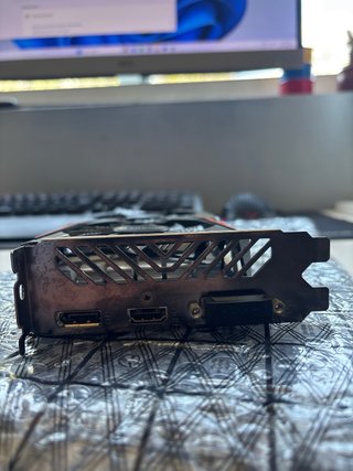Gigabyte NVIDIA GTX 1050 2GB