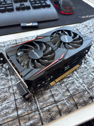 Gigabyte NVIDIA GTX 1050 2GB