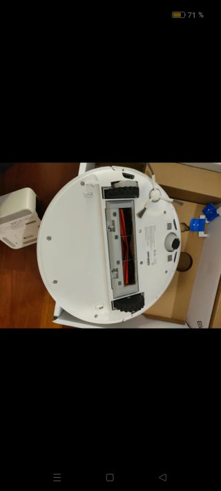 Robot aspirador DreameBot D9 max