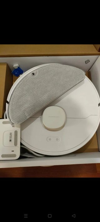 Robot aspirador DreameBot D9 max