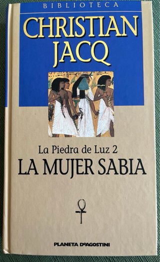 La piedra de luz La mujer sabia