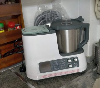 Robot de cocina multifunción