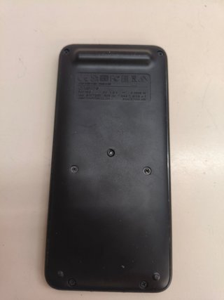 Calculadora científica Casio FX-82SP CW (gris oscuro)
