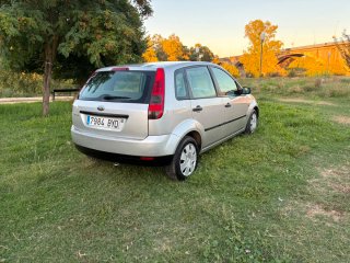 Ford Fiesta 2003