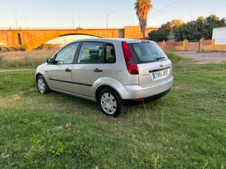 Ford Fiesta 2003