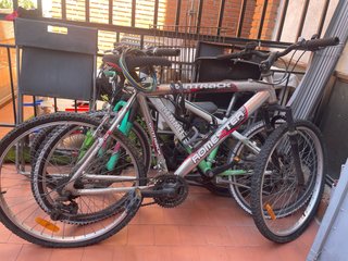 Bicicleta Romester Bicicleta kmel Bicicleta btwin