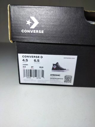 Converse All Star Chuck Taylor New 37 Original