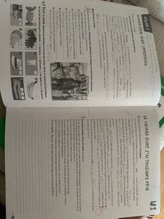 Parachute 4, methode de français Livre de l'élève