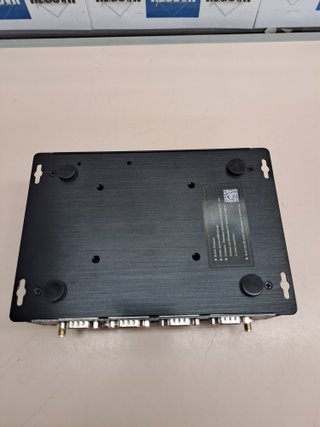 Mini PC industrial fanless i7 16GB 512GB Windows 10 Pro silencio
