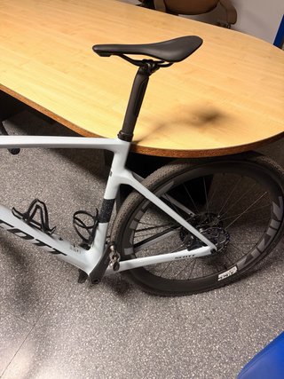 Sillín Syncros Tofino Bicicleta
