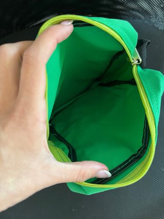 Bandolera Sunny Delight | Color Verde y Amarillo