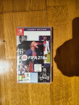 Nintendo Switch Juegos (LEGO, NBA, FIFA, Star Wars