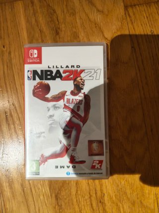 Nintendo Switch Juegos (LEGO, NBA, FIFA, Star Wars