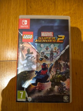 Nintendo Switch Juegos (LEGO, NBA, FIFA, Star Wars