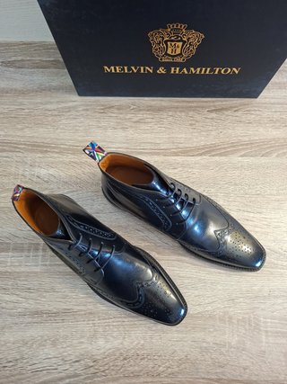 Melvin & Hamilton Jeff 7 Talla 41 (42EU)