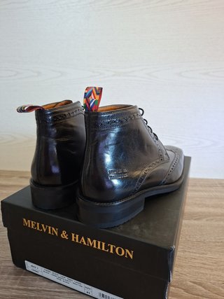 Melvin & Hamilton Jeff 7 Talla 41 (42EU)