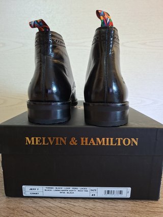 Melvin & Hamilton Jeff 7 Talla 41 (42EU)