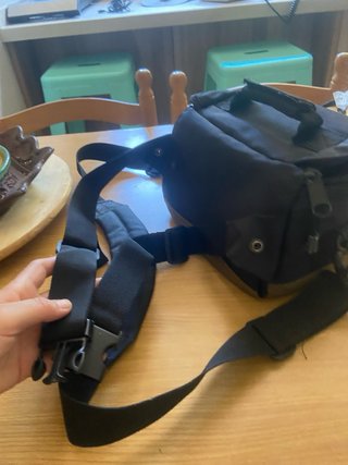 Funda para cámara Canon