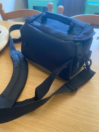 Funda para cámara Canon