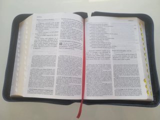 Biblia de Nuestro Pueblo